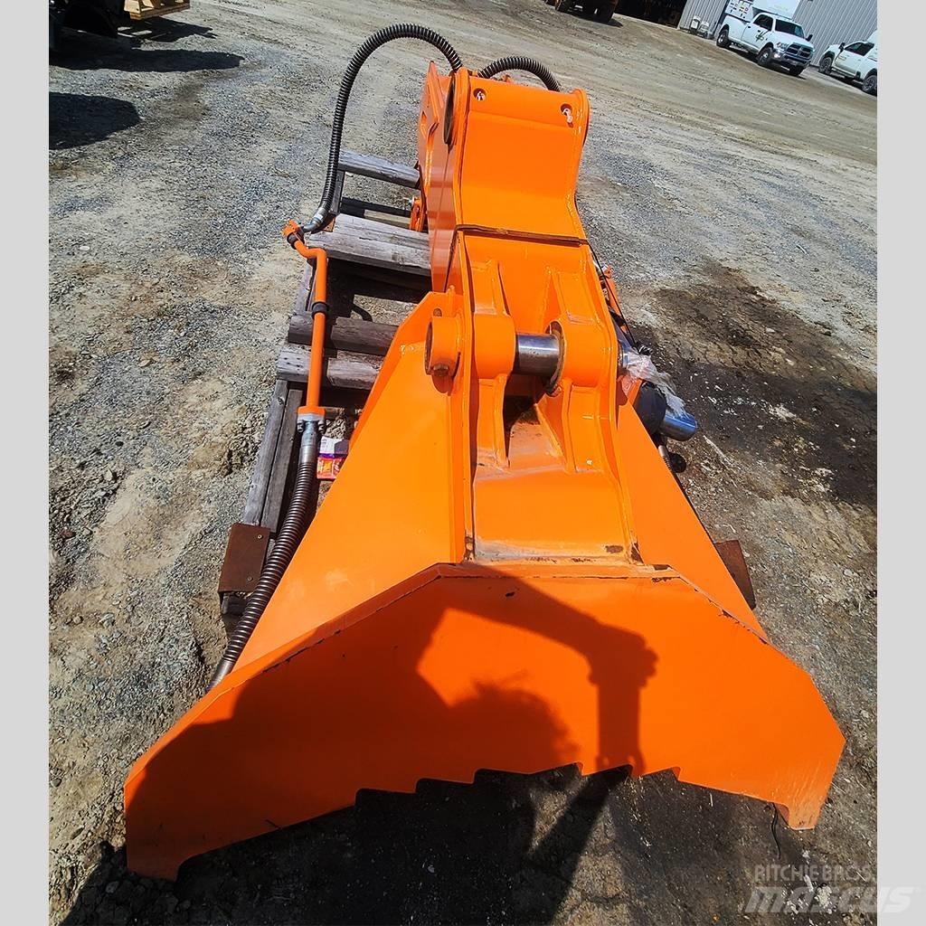 Doosan HEEL - DX300LL 기타 구성품
