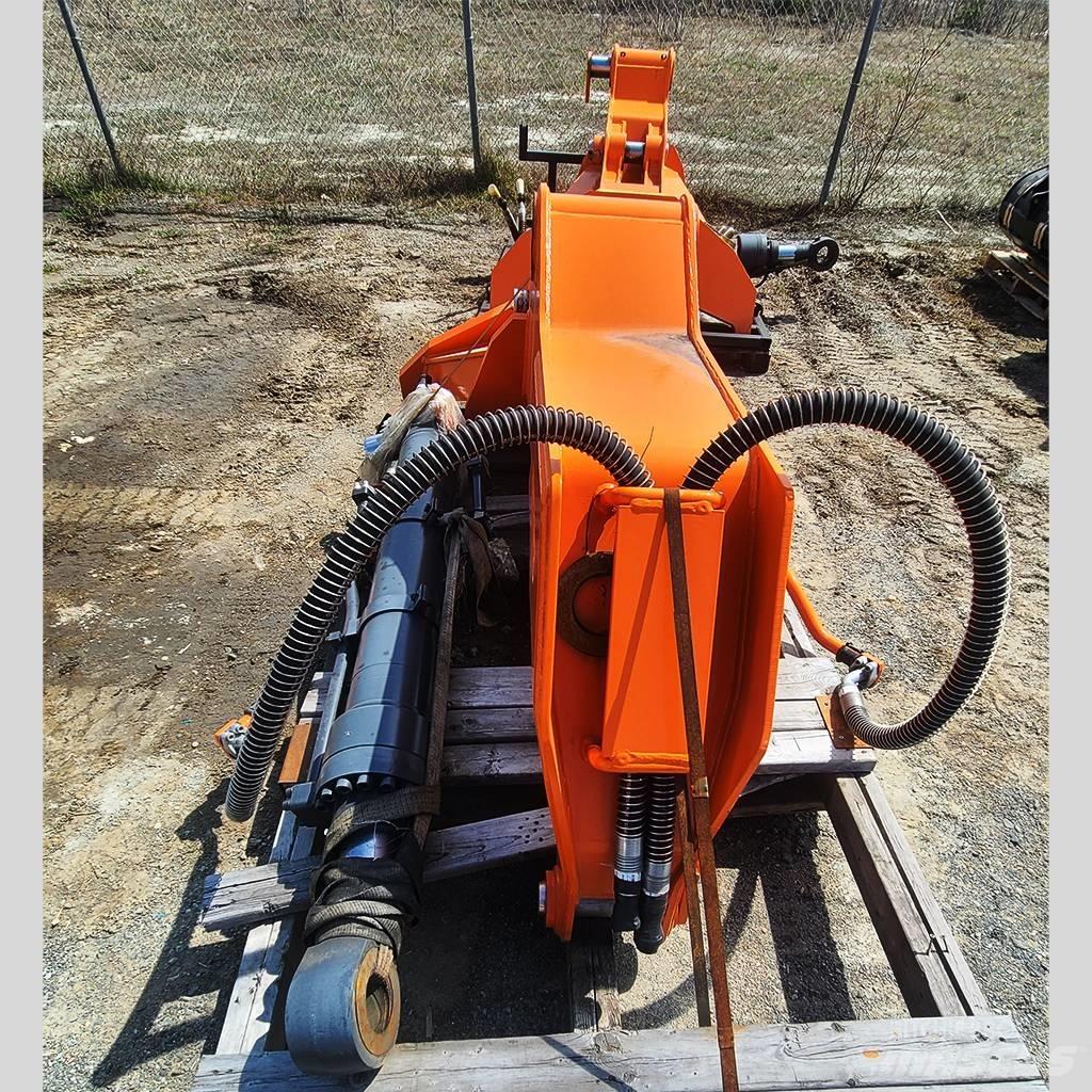 Doosan HEEL - DX300LL 기타 구성품
