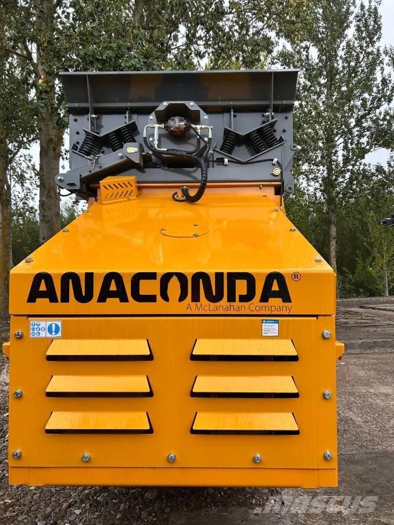 Anaconda FSL100 이동식 선별기
