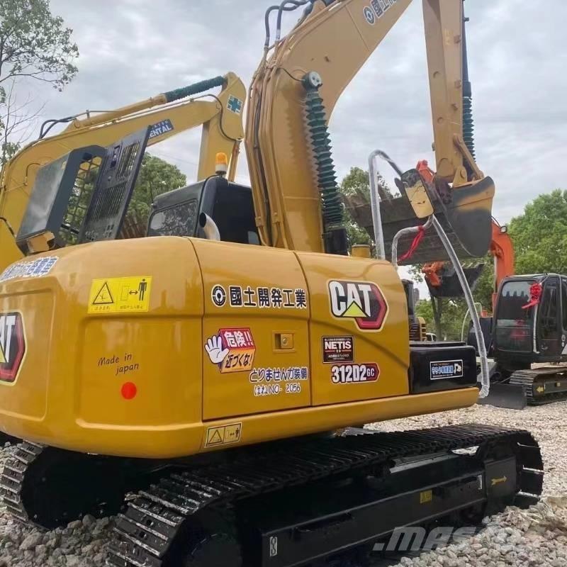 CAT 312 D 대형 굴삭기 29톤 이상