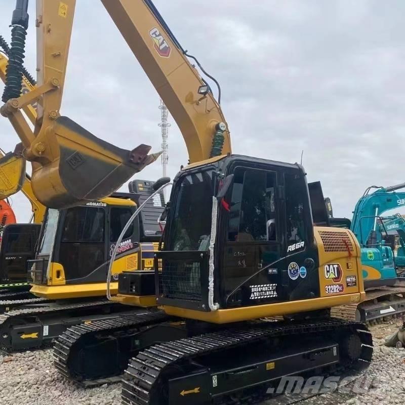 CAT 312 D 대형 굴삭기 29톤 이상
