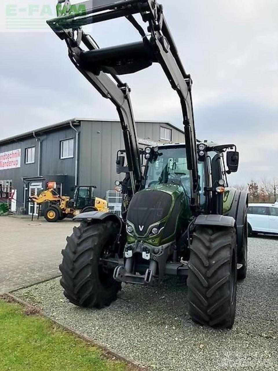 Valtra n155ea 트랙터