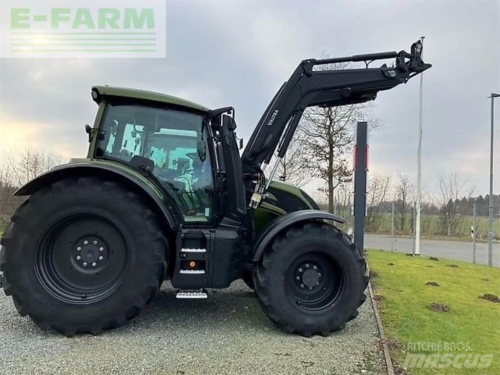 Valtra n155ea 트랙터