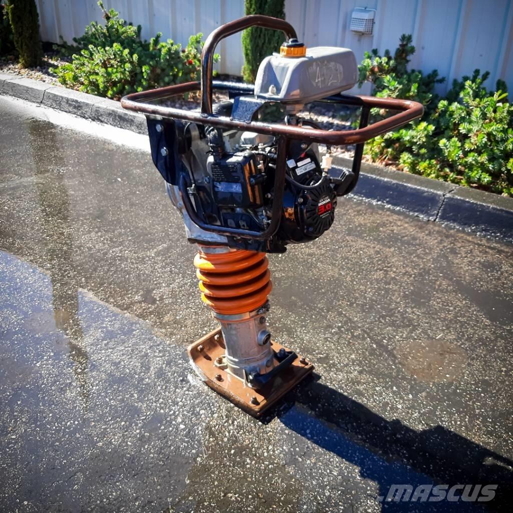 MultiQuip MT 65 H 탬퍼