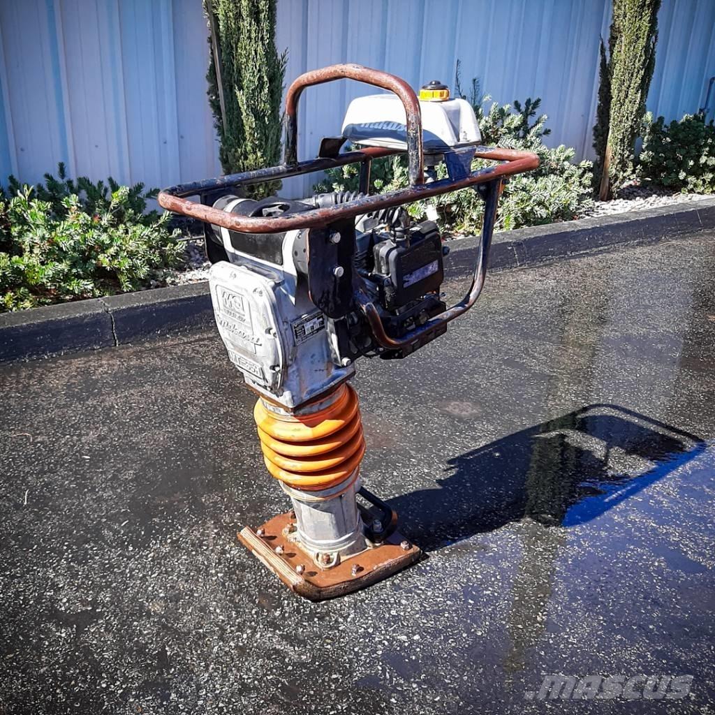 MultiQuip MT 65 H 탬퍼