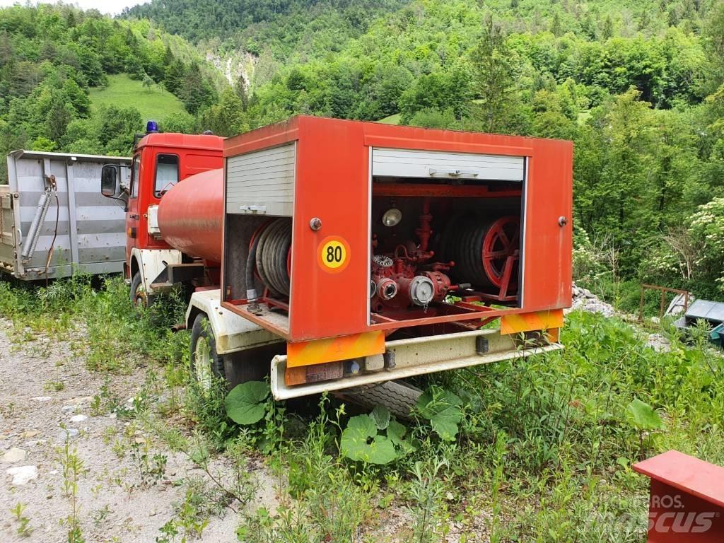 Iveco 645 AN 기타 트럭