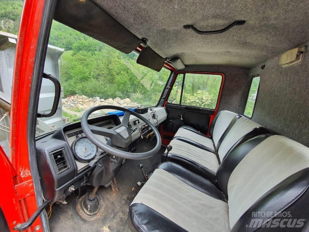 Iveco 645 AN 기타 트럭
