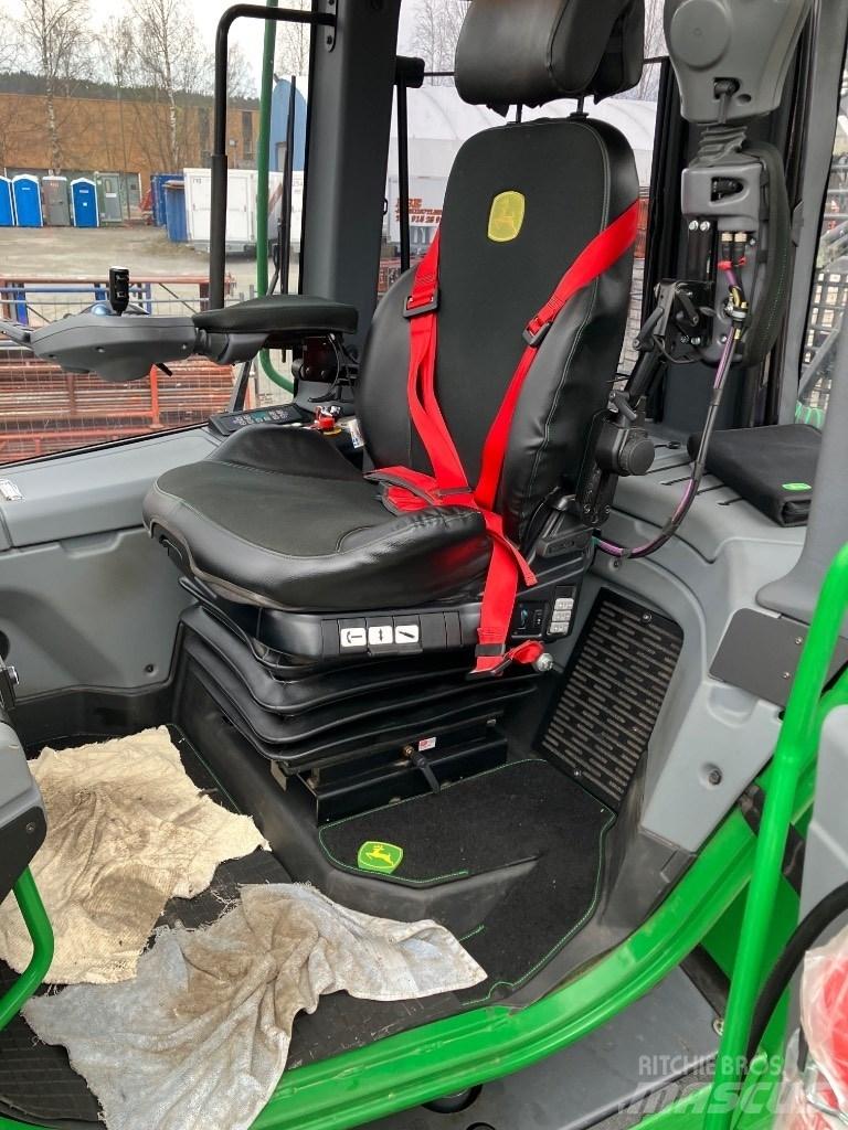 John Deere 1510G 원목 포워더