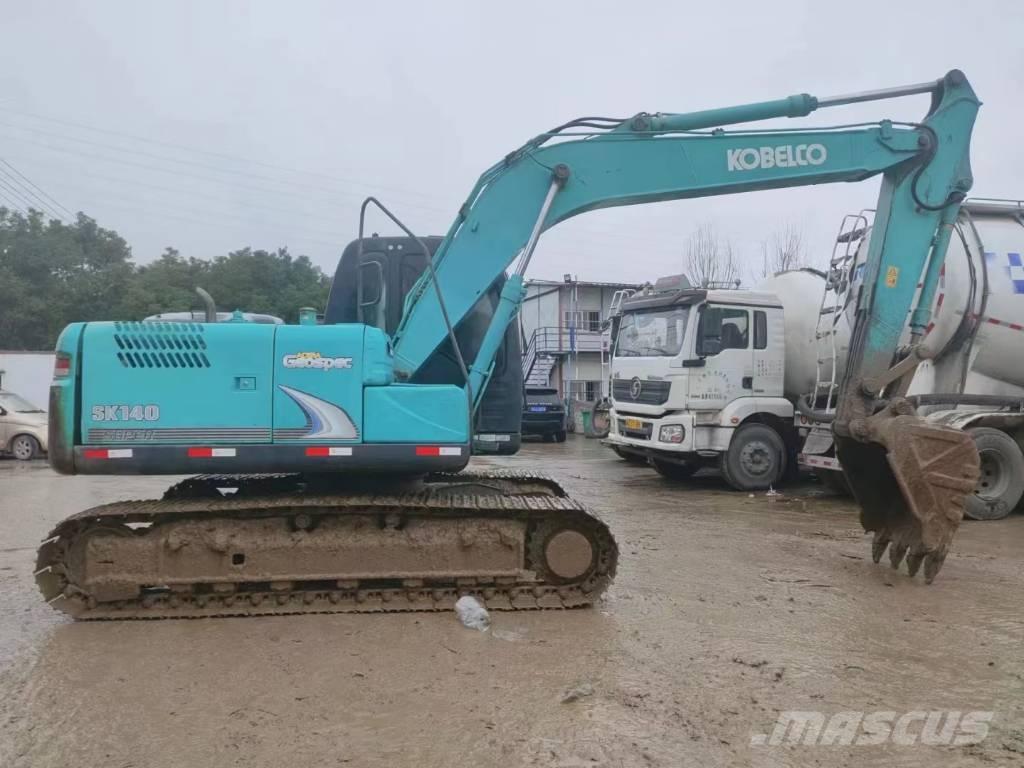 Kobelco SK 140 대형 굴삭기 29톤 이상