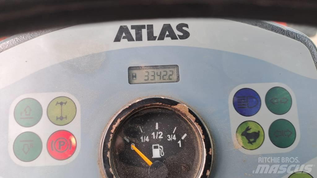 Atlas AR 85  휠로우더