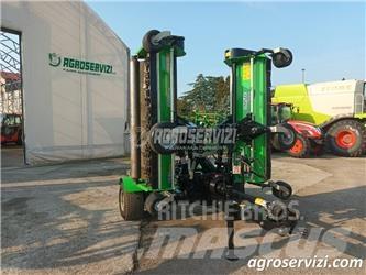 Peruzzo TRIFLEX 5000 기타 목초 수확용 장비