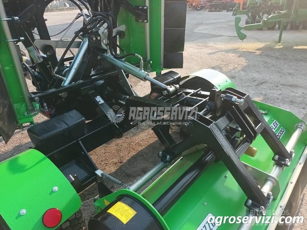 Peruzzo TRIFLEX 5000 기타 목초 수확용 장비