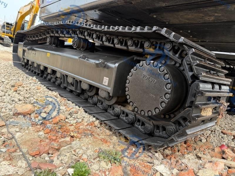 Volvo EC 360 DL 대형 굴삭기 29톤 이상