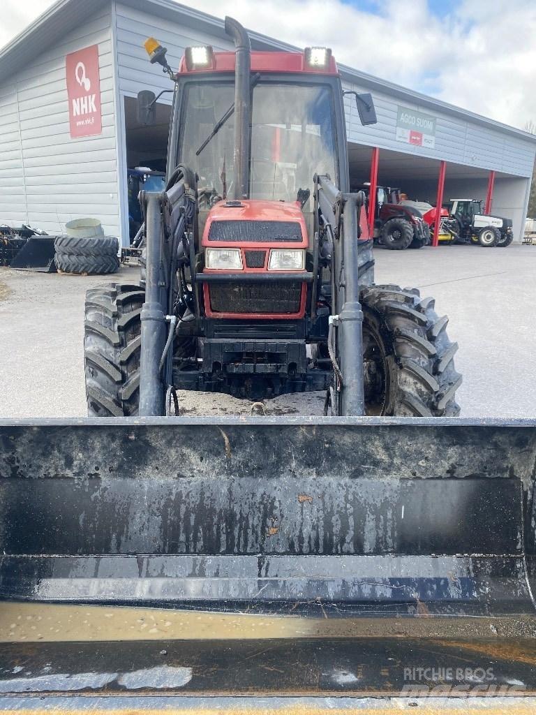 Case IH 4240-4 트랙터
