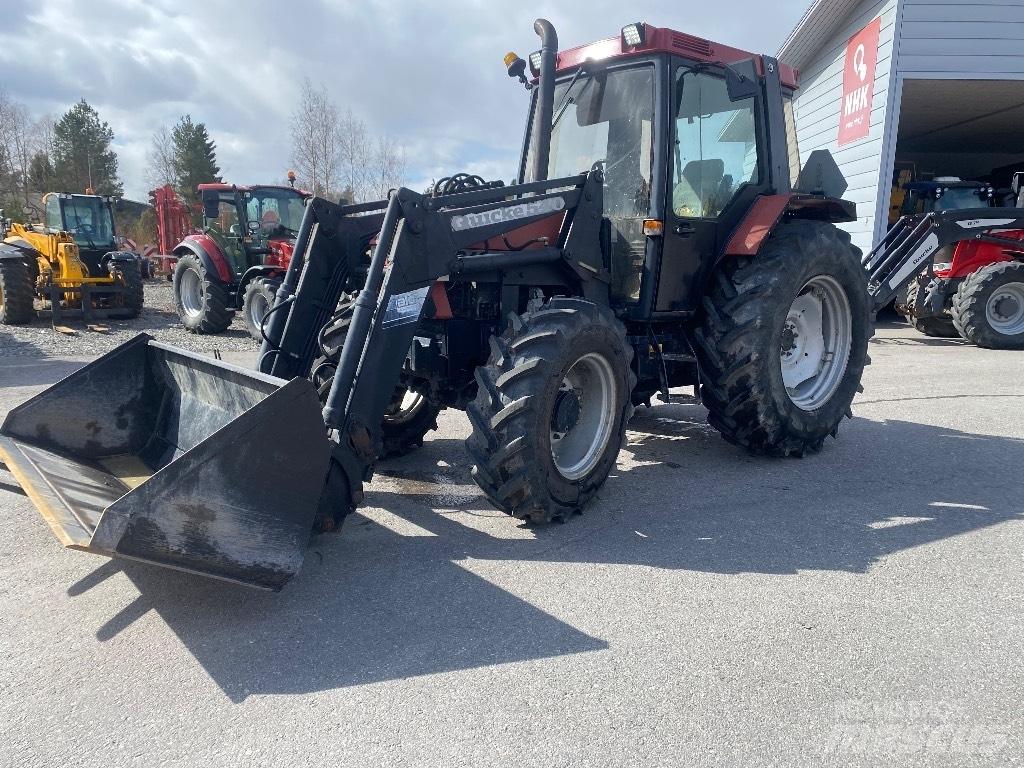 Case IH 4240-4 트랙터