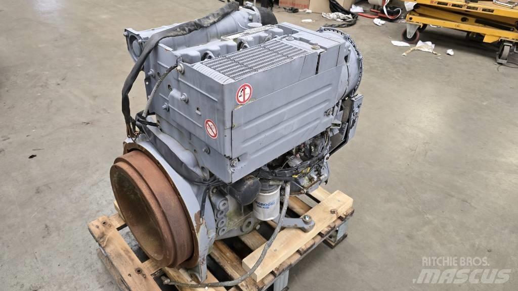 Deutz F3L1011F 엔진
