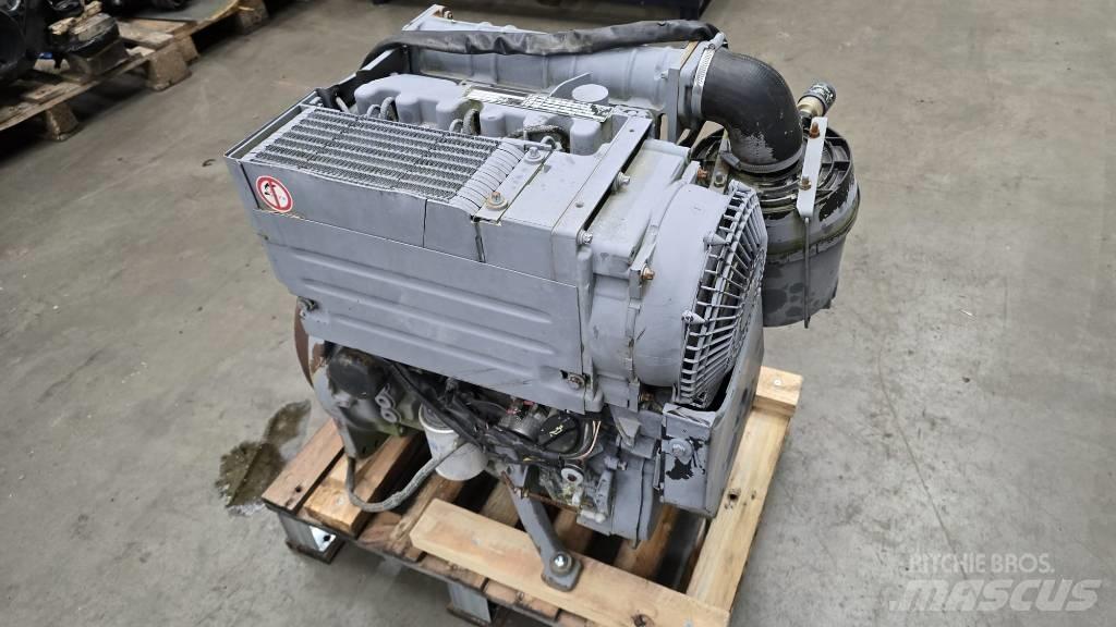 Deutz F3L1011F 엔진