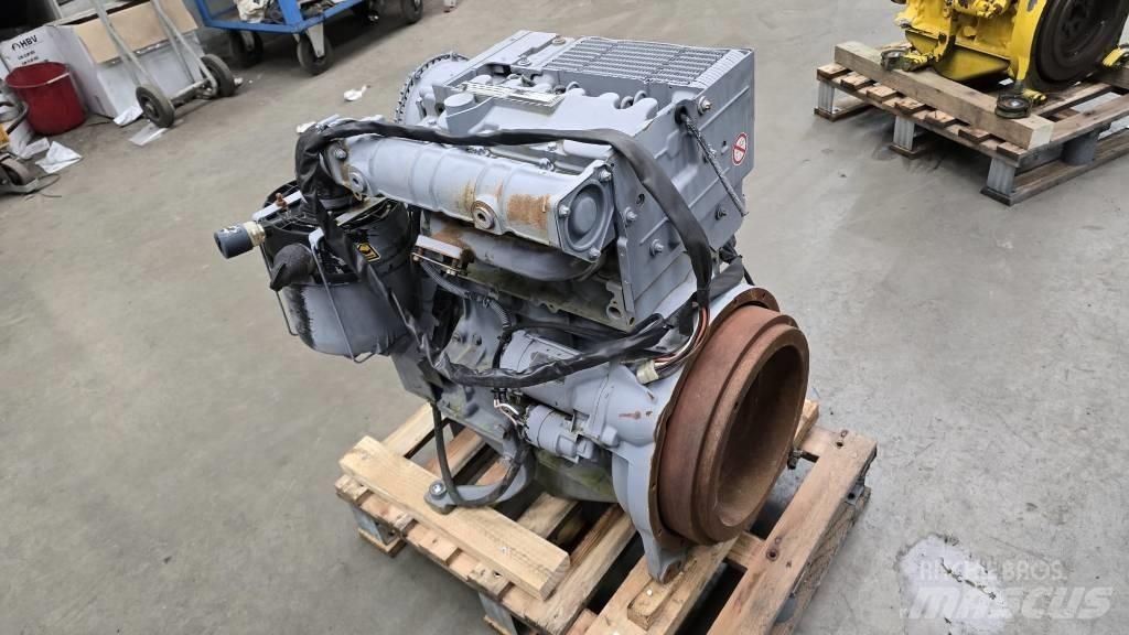 Deutz F3L1011F 엔진