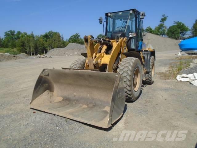 CAT 914M  휠로우더