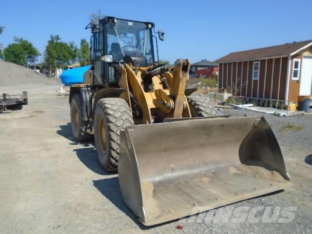 CAT 914M  휠로우더