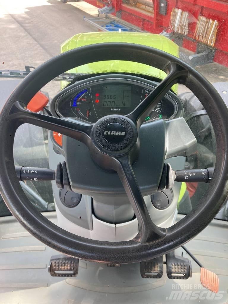 CLAAS Axion 960 트랙터