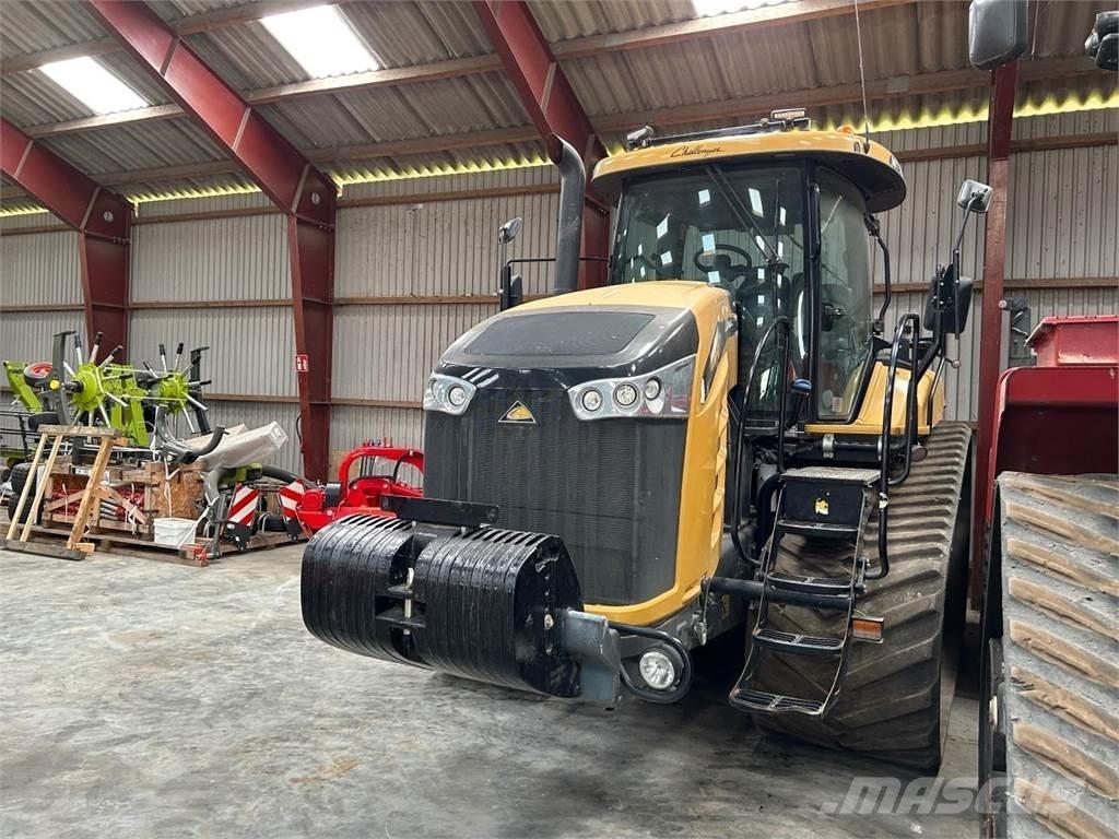Challenger MT775E 트랙터