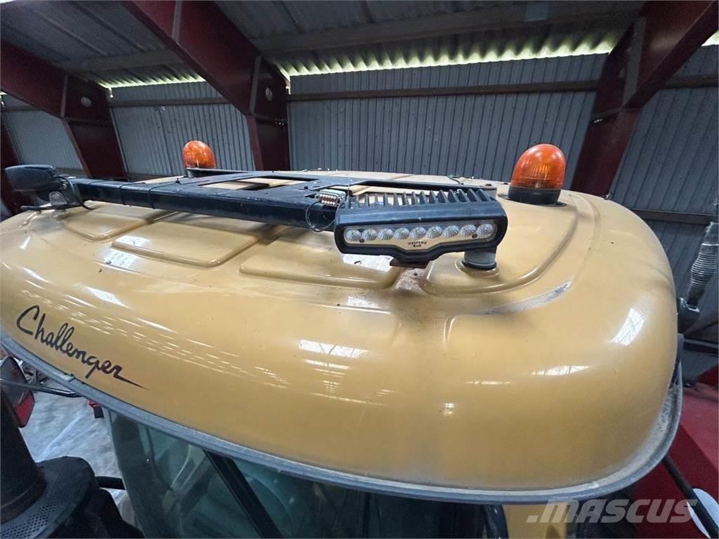 Challenger MT775E 트랙터