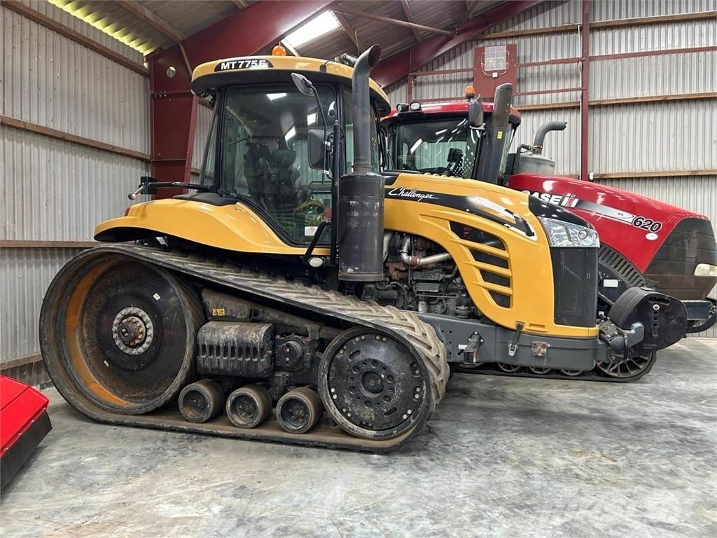 Challenger MT775E 트랙터