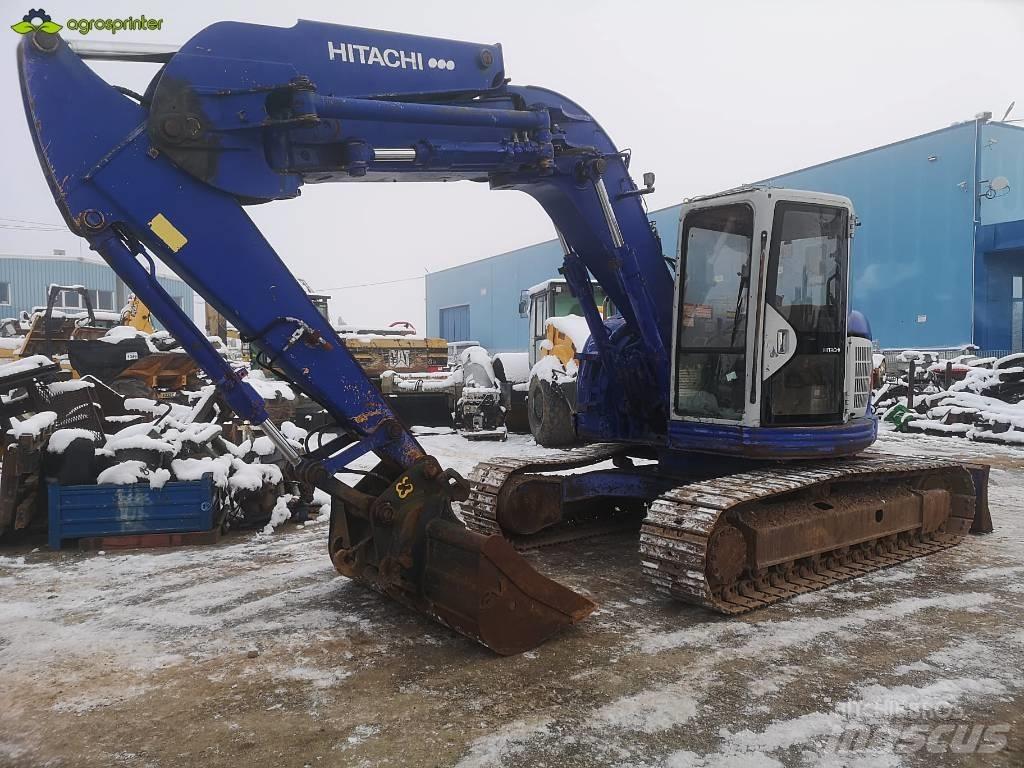 Hitachi EX 135 UR 대형 굴삭기 29톤 이상