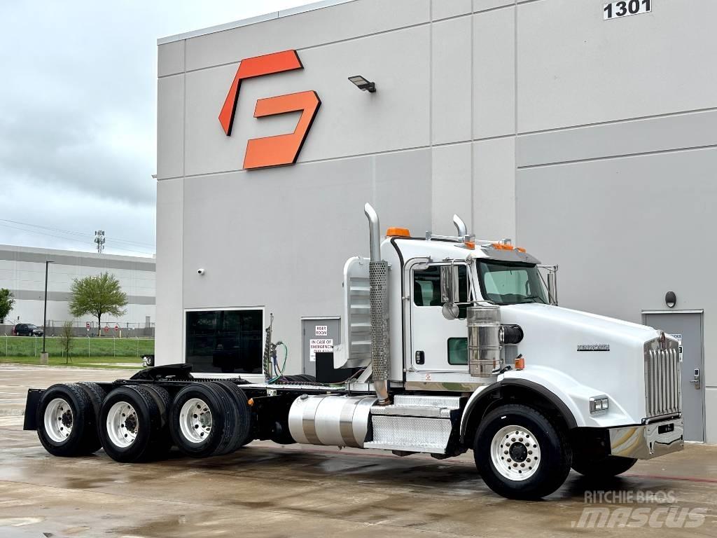 Kenworth T 800 트랙터 유닛