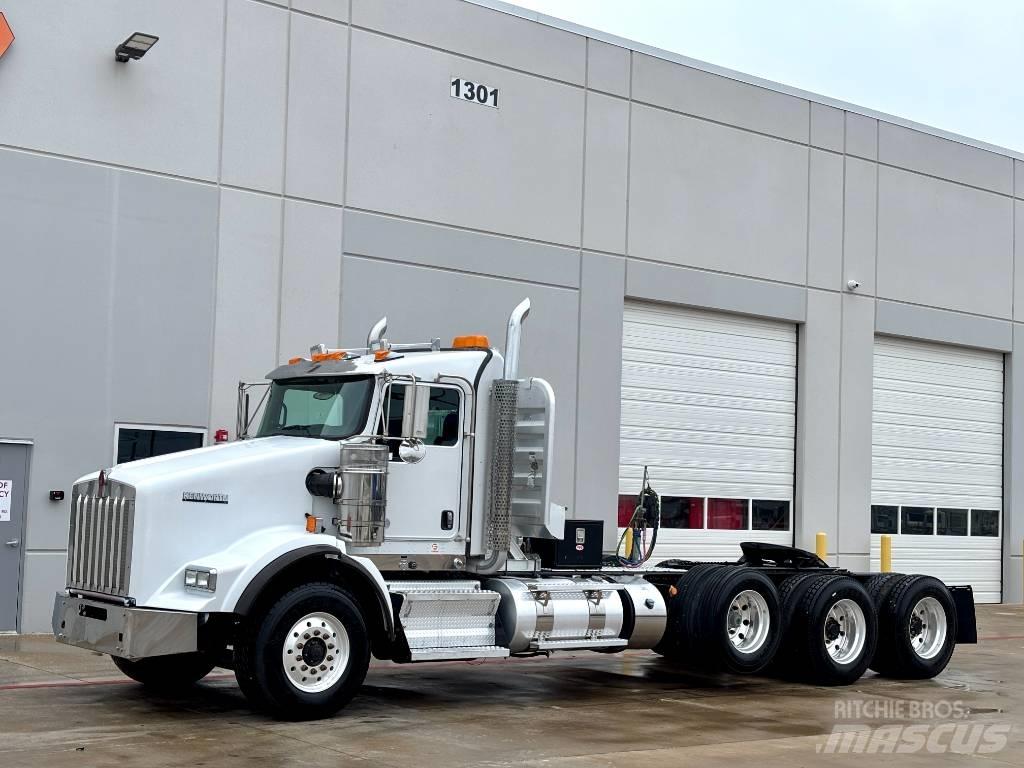 Kenworth T 800 트랙터 유닛