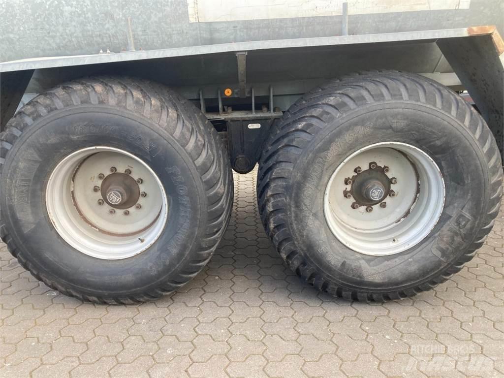 Kotte VT 14000 퇴비살포기