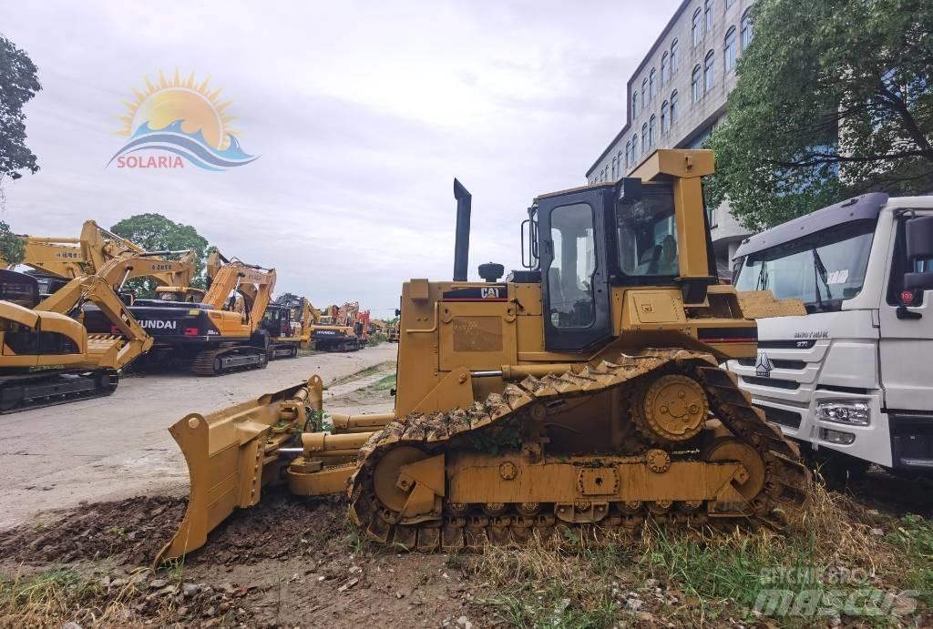 CAT D 5 N 크롤러 도저