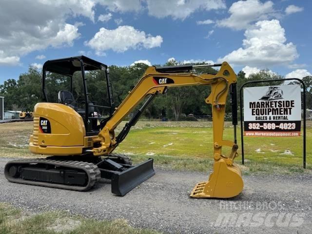 CAT 303 E CR 대형 굴삭기 29톤 이상