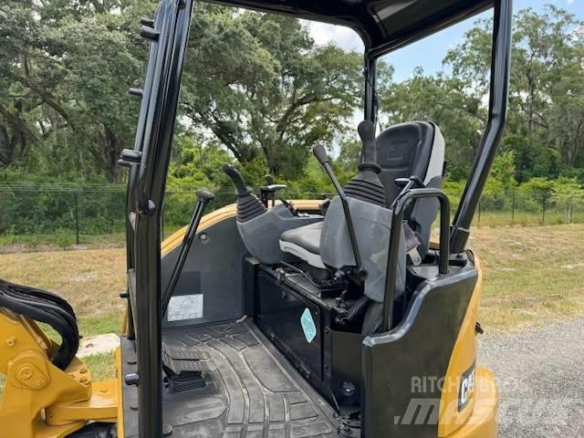 CAT 303 E CR 대형 굴삭기 29톤 이상