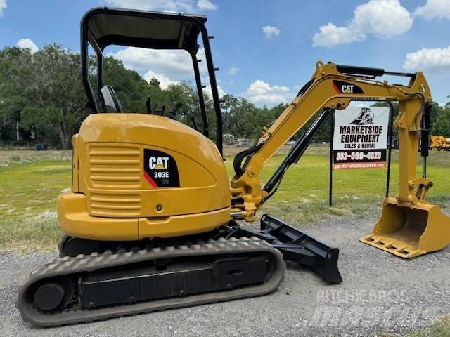CAT 303 E CR 대형 굴삭기 29톤 이상
