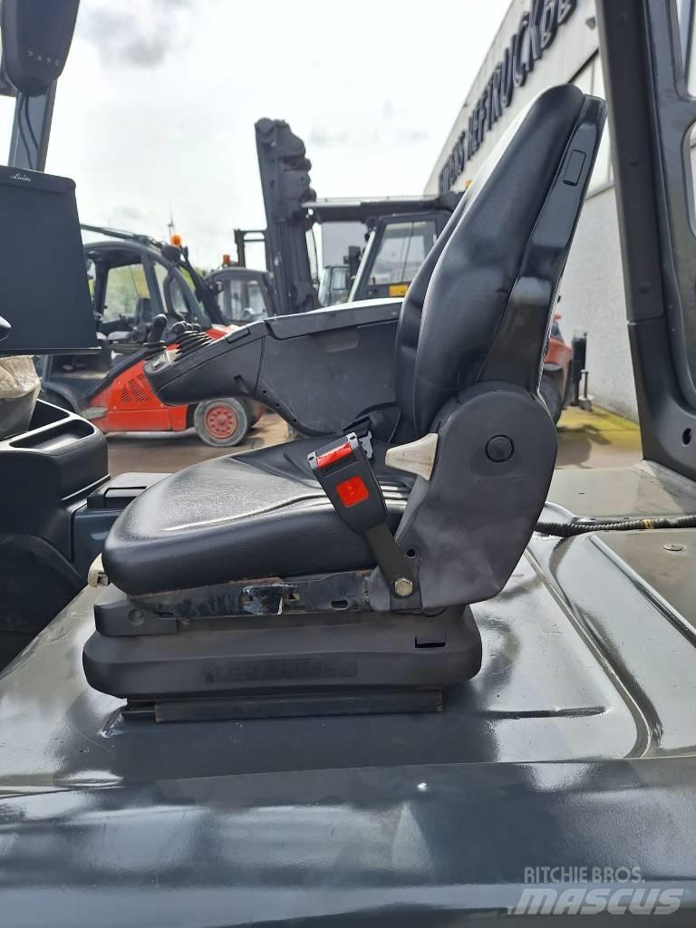 Linde E 45 전동 지게차