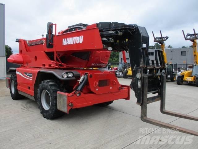 Manitou MRT 2470 (477) 텔러 핸들러