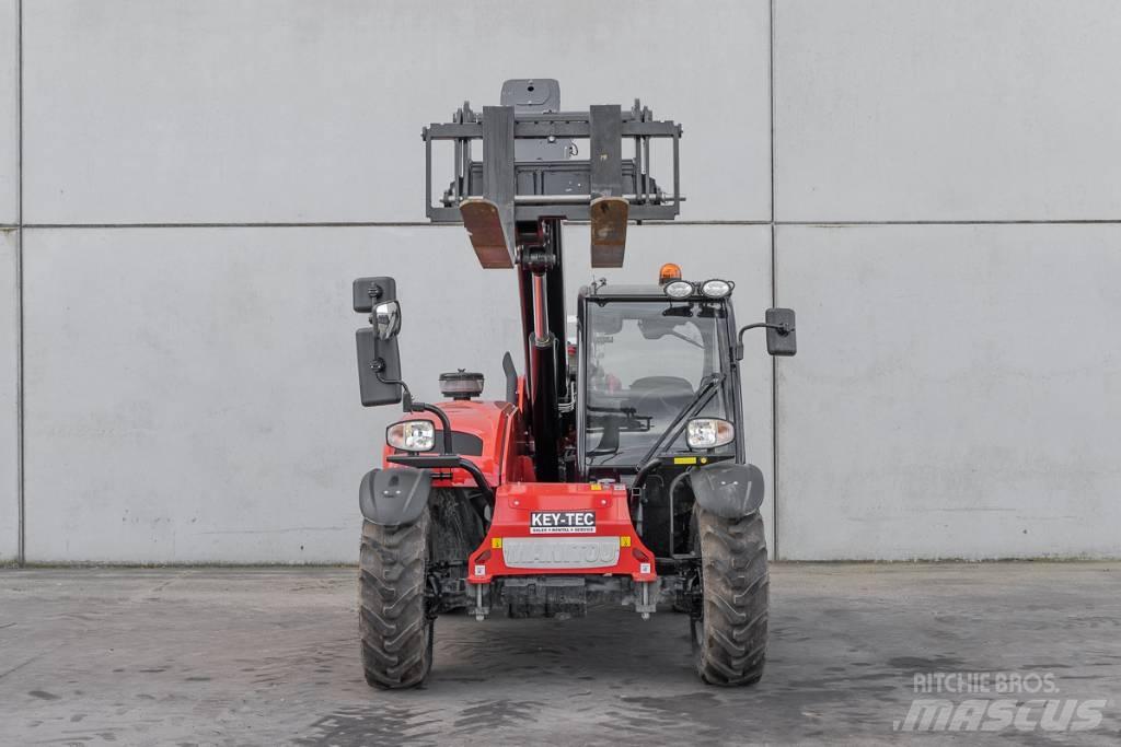 Manitou MLT 625-75 H 농업용 텔레 핸들러