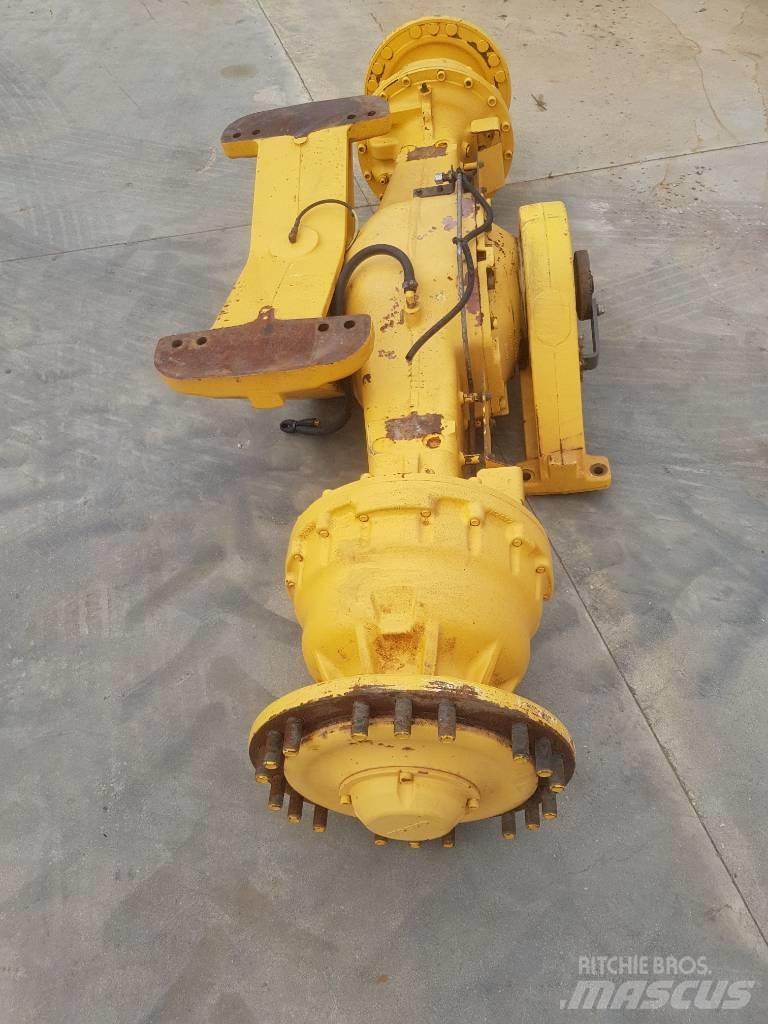 Volvo L110E 차축