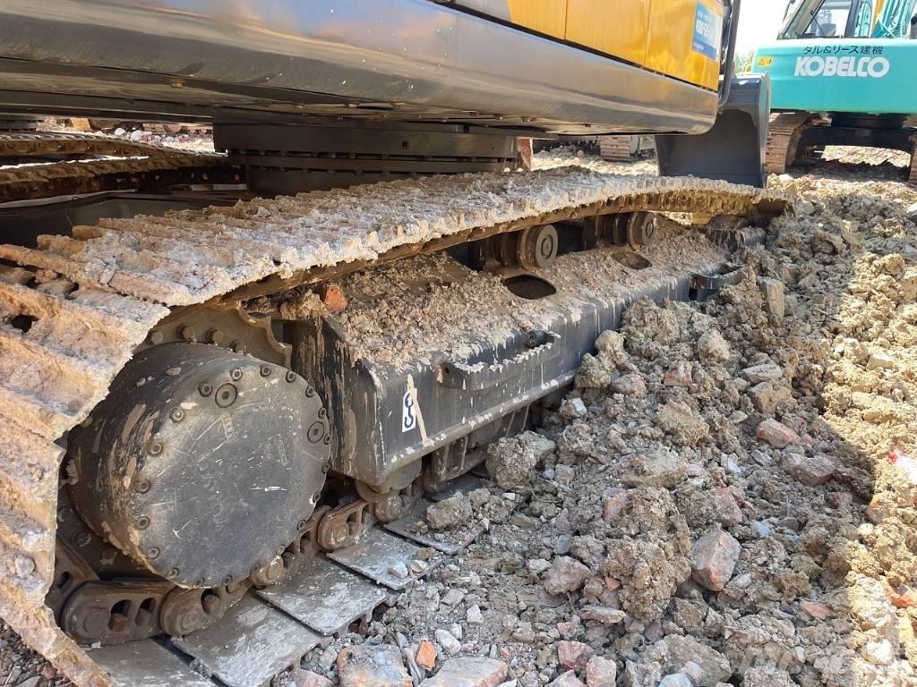 Volvo EC200 대형 굴삭기 29톤 이상