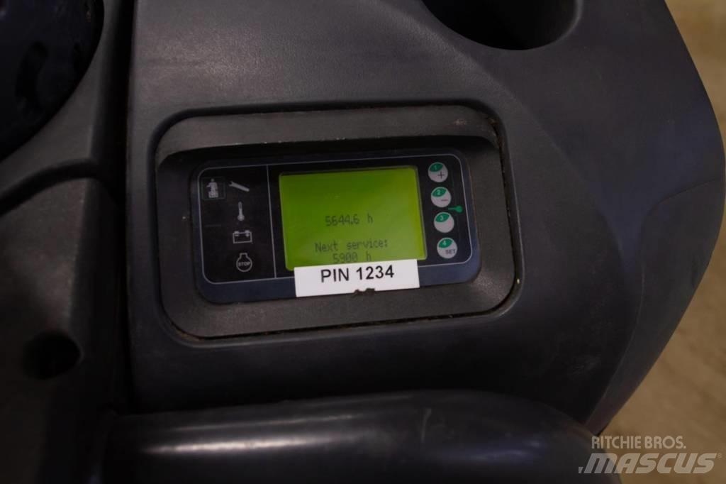 Linde T20 경량 리프터