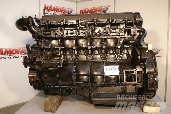 MAN D2676 LOH02 엔진