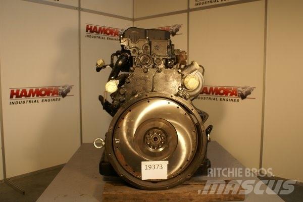 MAN D2676 LOH02 엔진