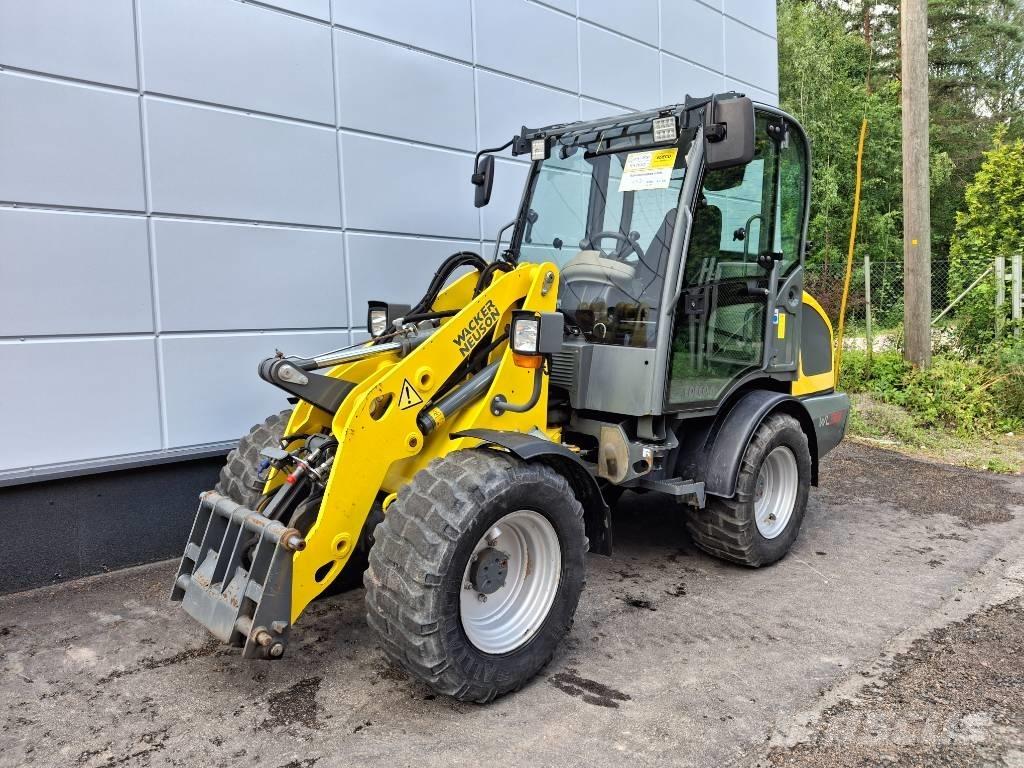 Wacker Neuson WL 38  휠로우더