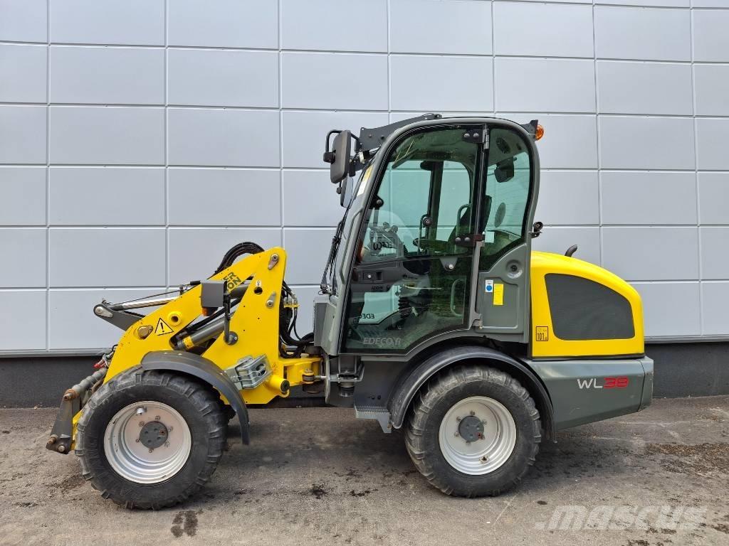 Wacker Neuson WL 38  휠로우더