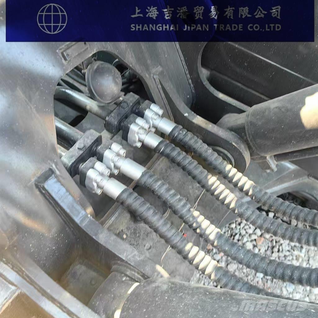 Volvo EC 360 대형 굴삭기 29톤 이상