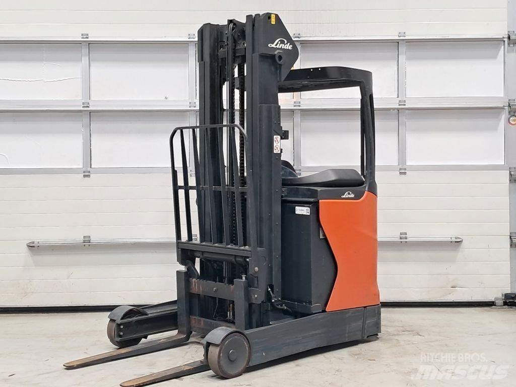 Linde R16-01 리치 트럭