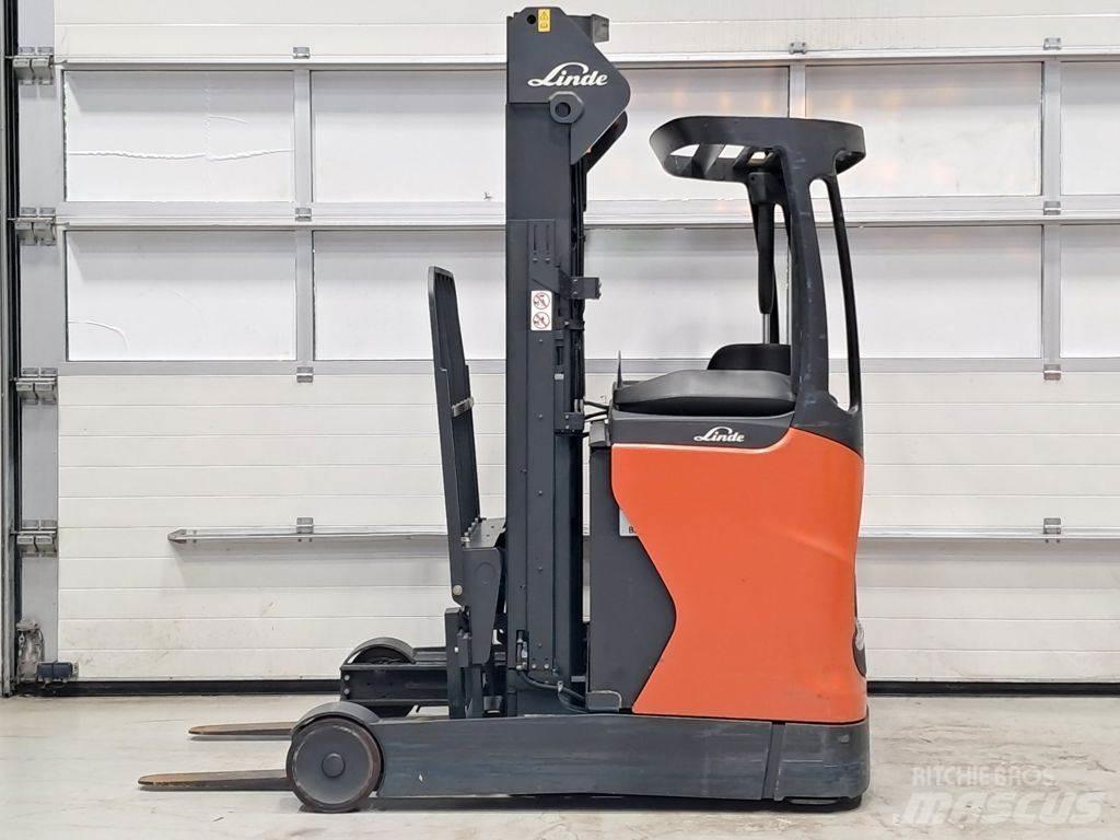 Linde R16-01 리치 트럭