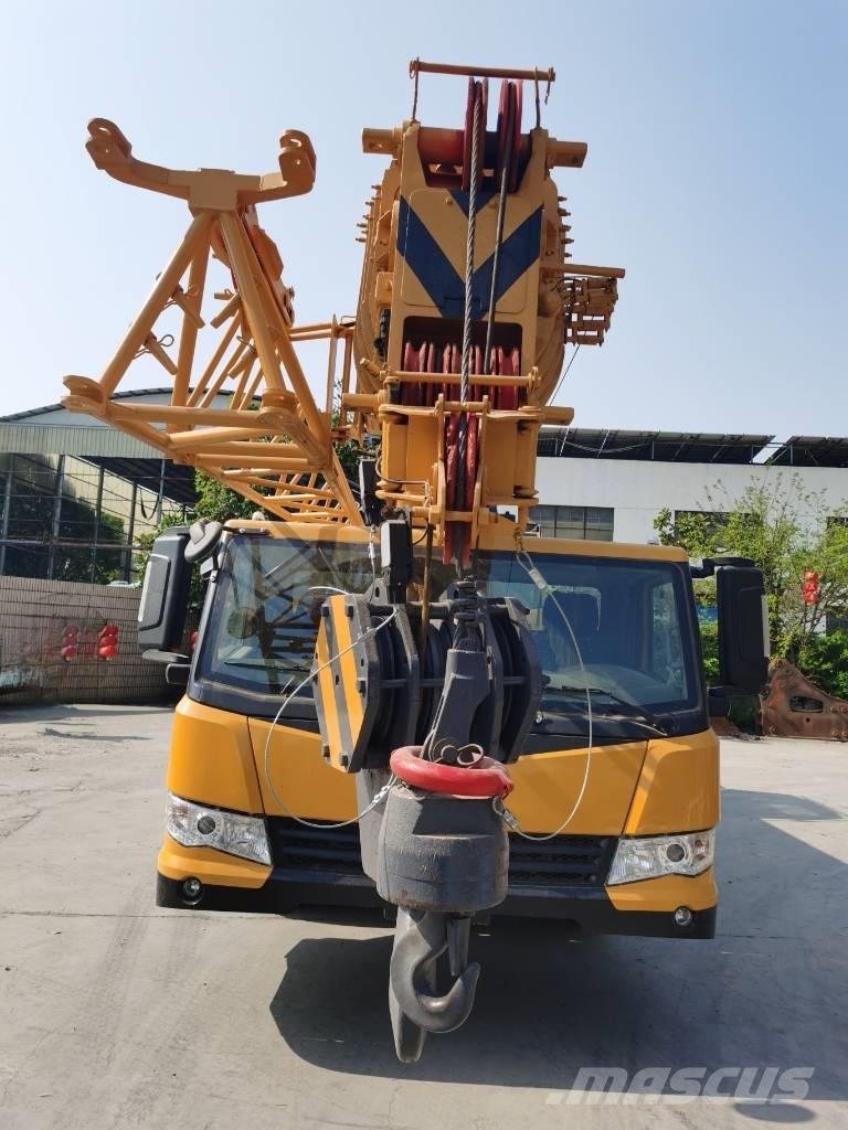 XCMG XCT25L5-1 A/T 크레인
